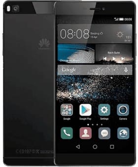 Ремонт Huawei P8: замена стекла, экрана